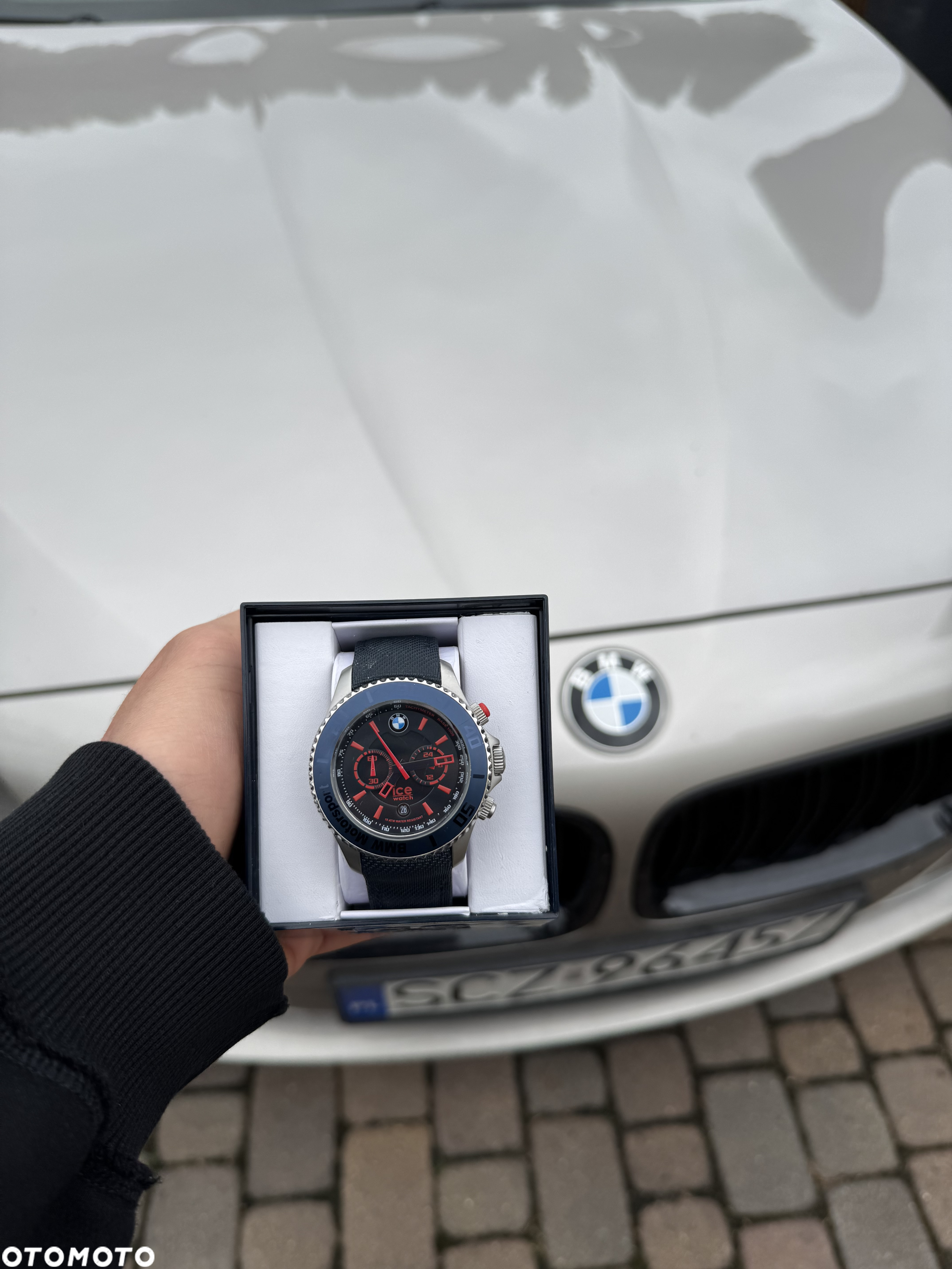 BMW Seria 5 - 7