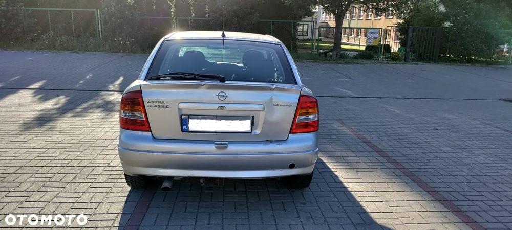 Opel Astra 1.4 Elegance - 6