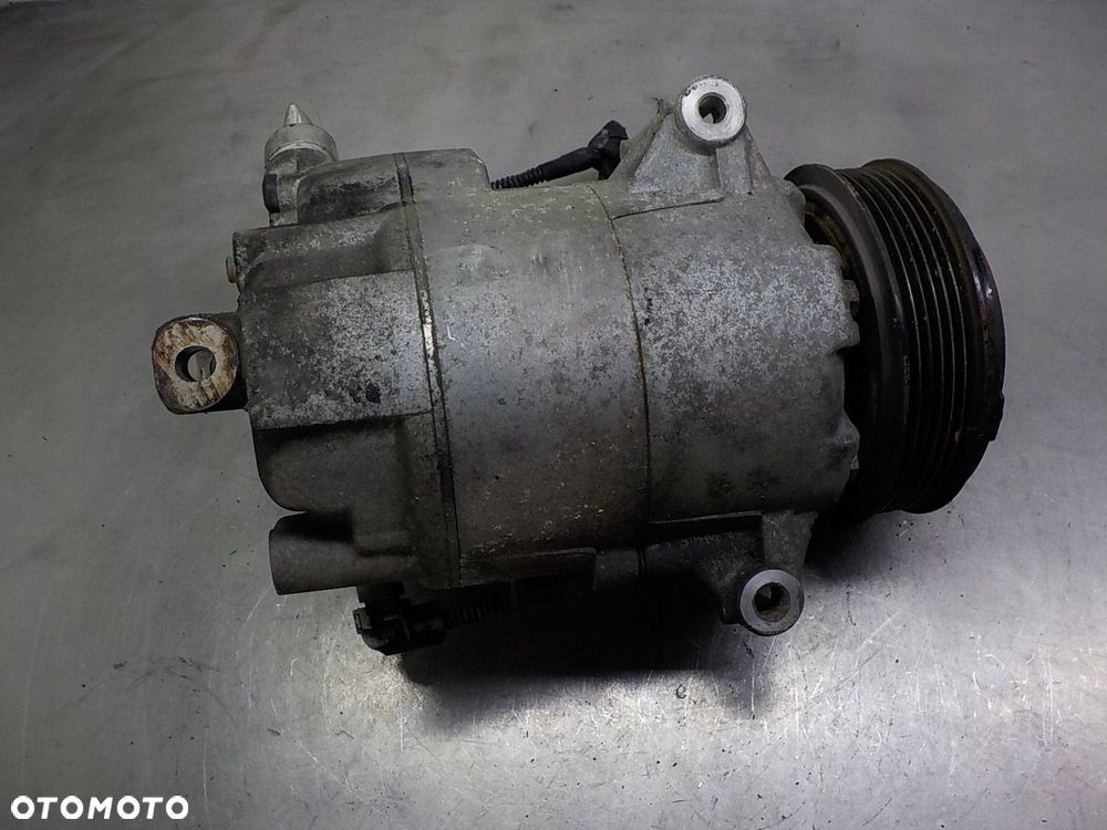 OPEL ASTRA J SPRĘŻARKA KLIMATYZACJI 401351739 UB4 - 4