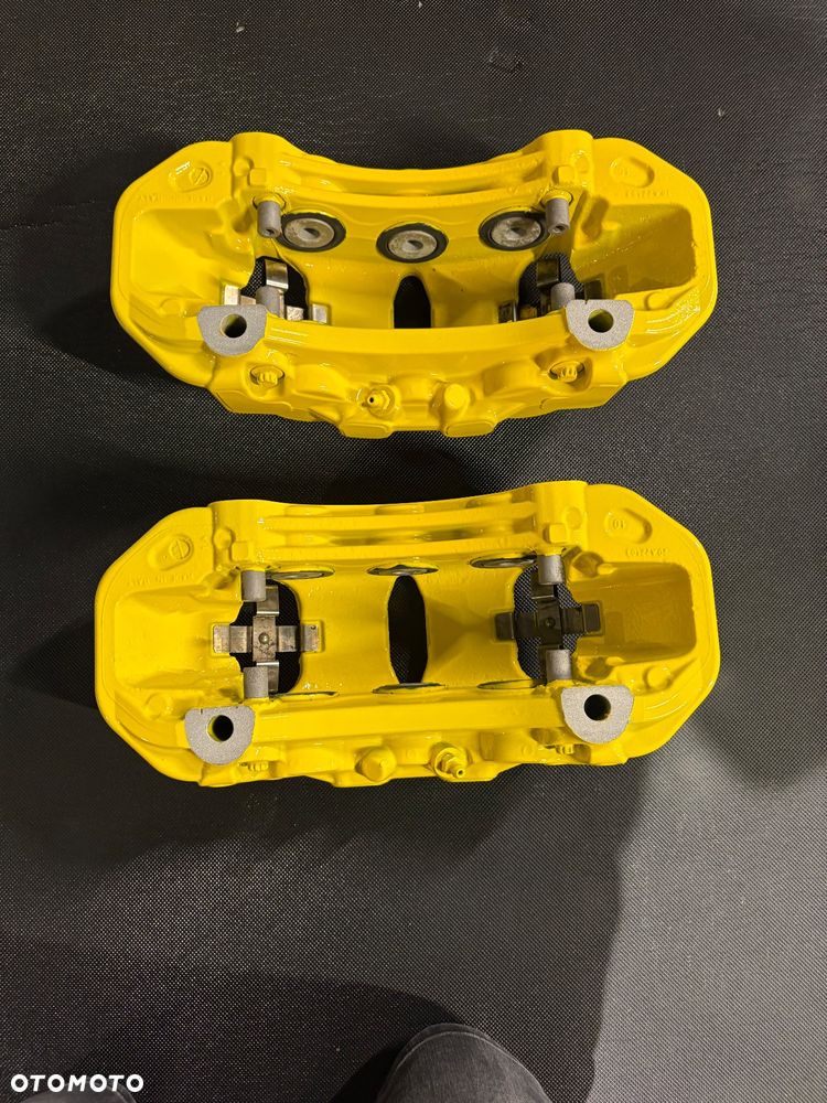 Zaciski hamulcowe Porsche Panamera, Cayenne , Macan - 10