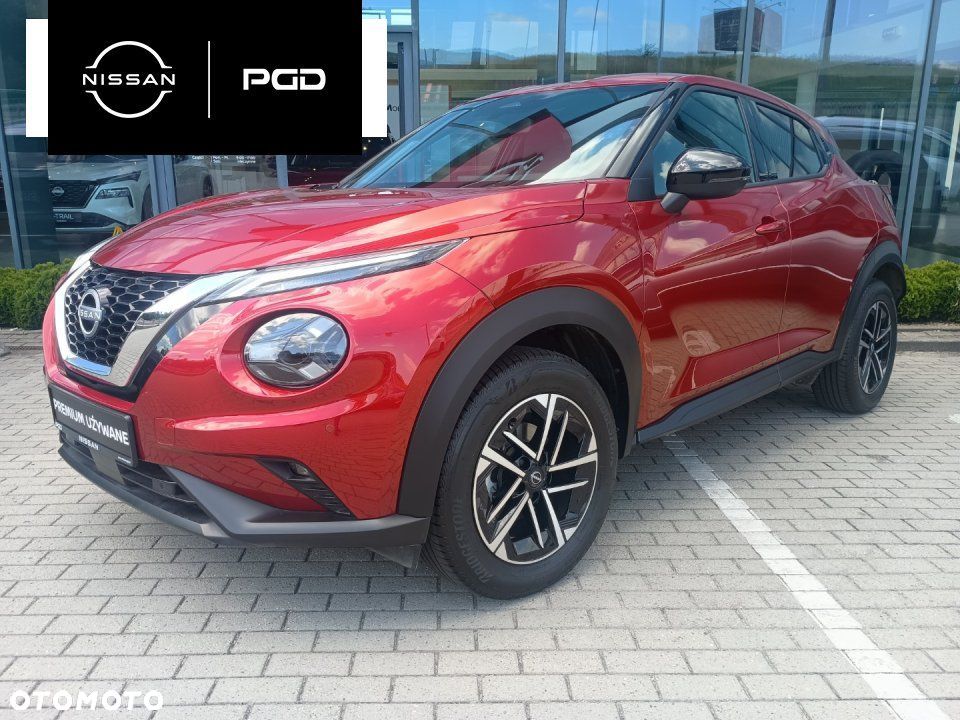 Nissan Juke - 1