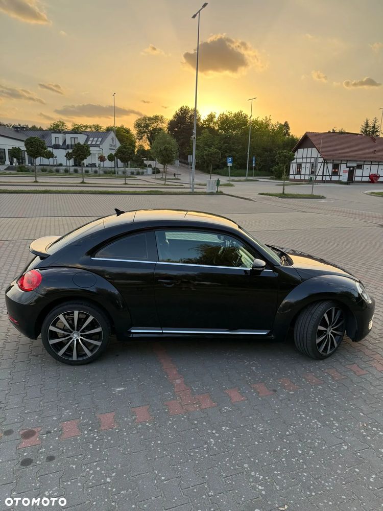 Volkswagen Beetle 1.6 TDI - 4