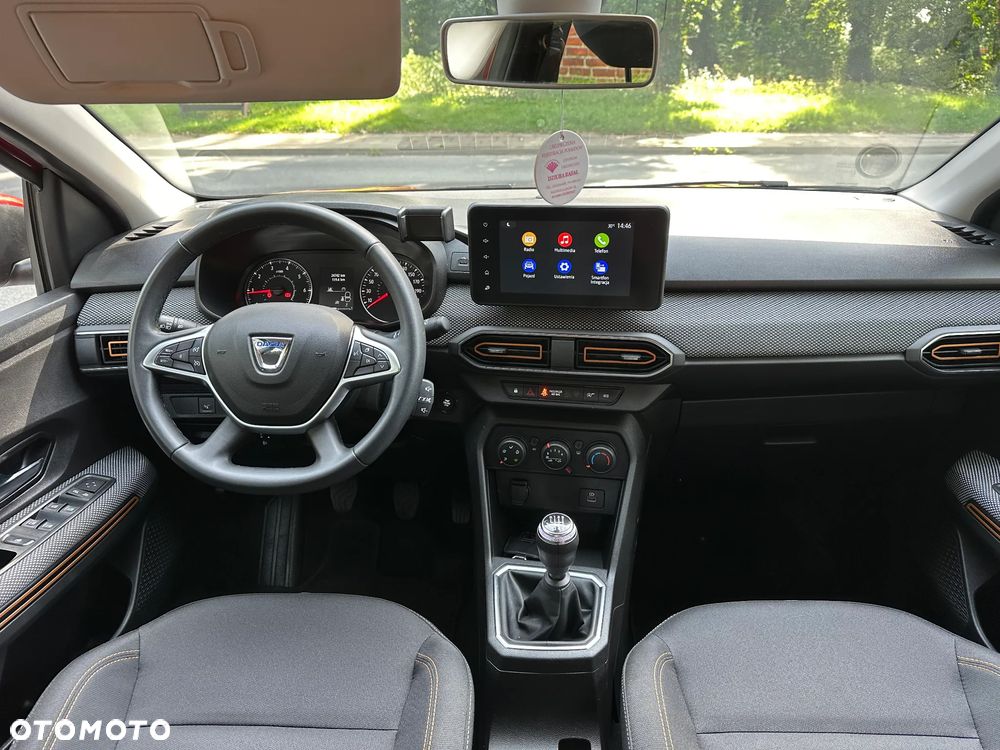 Dacia Sandero Stepway 1.0 TCe Essential - 15