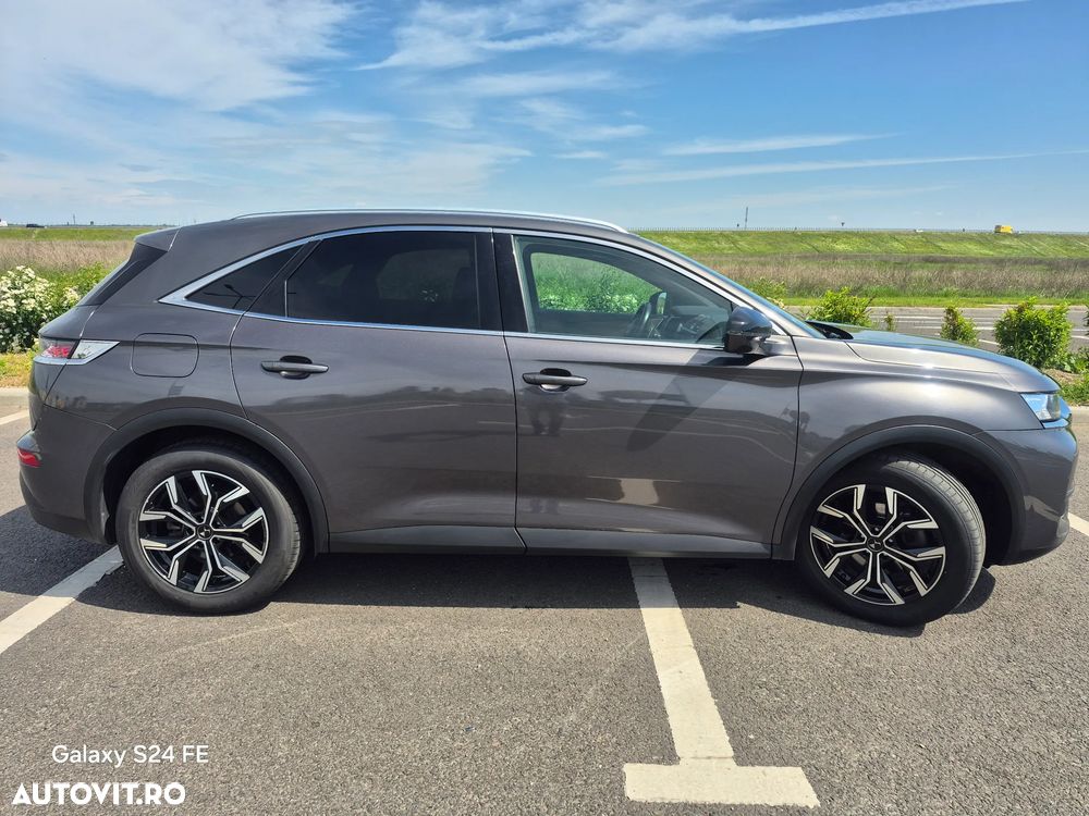 DS Automobiles DS 7 Crossback 1.6 PureTech 180 S&S EAT8 BASTILLE - 4