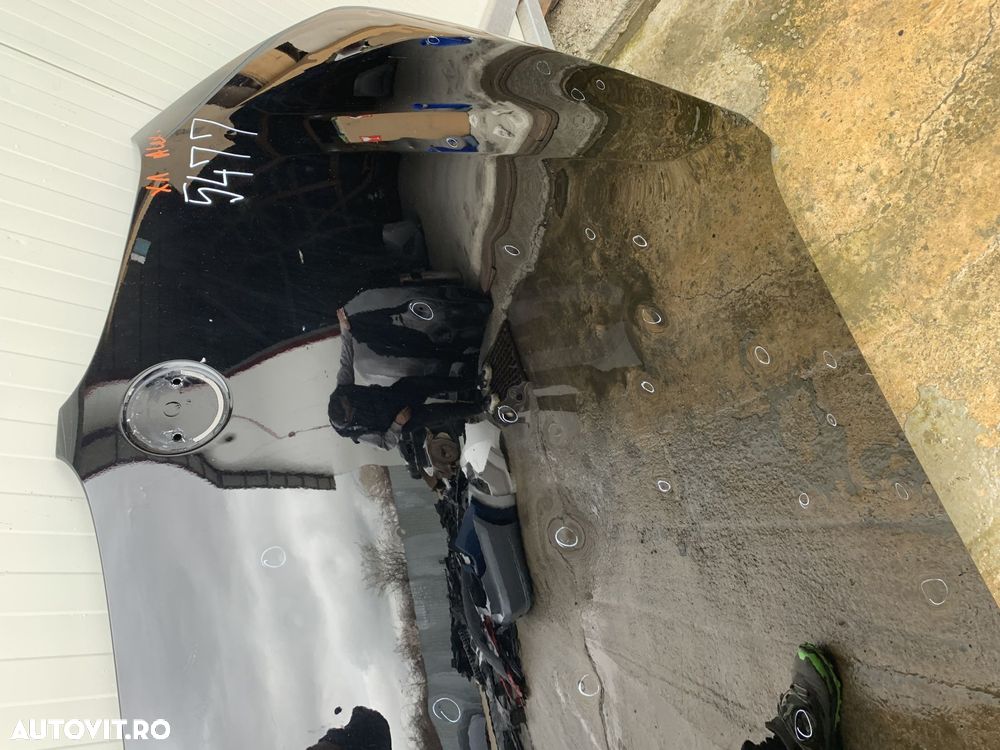 Capota motor, BMW X1 F48, 2015, 2016, 2017, 2018, 2019, 2020, 2021, 2022. - 6