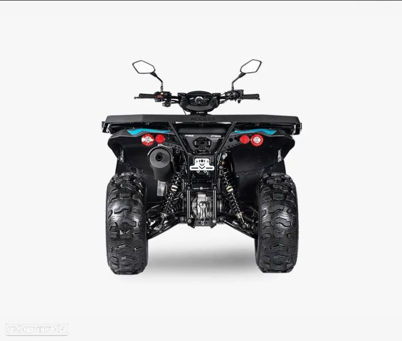 Outra não listada Access Access extreme 650 - 5