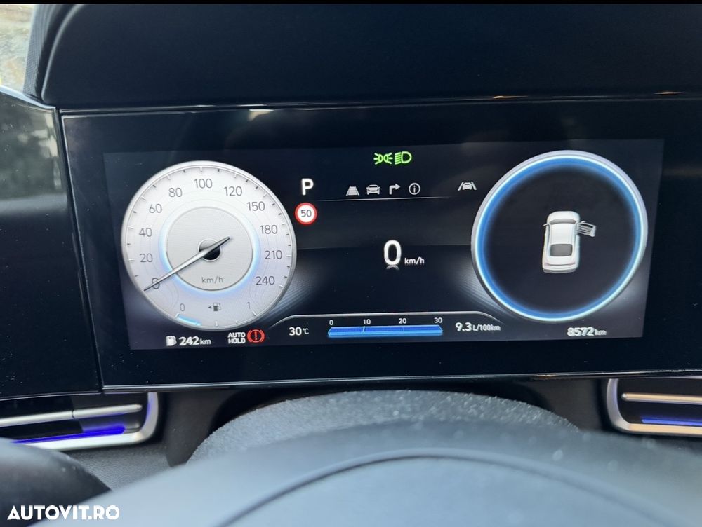 Hyundai Elantra 1.6 l 123 CP CVT Highway - 6