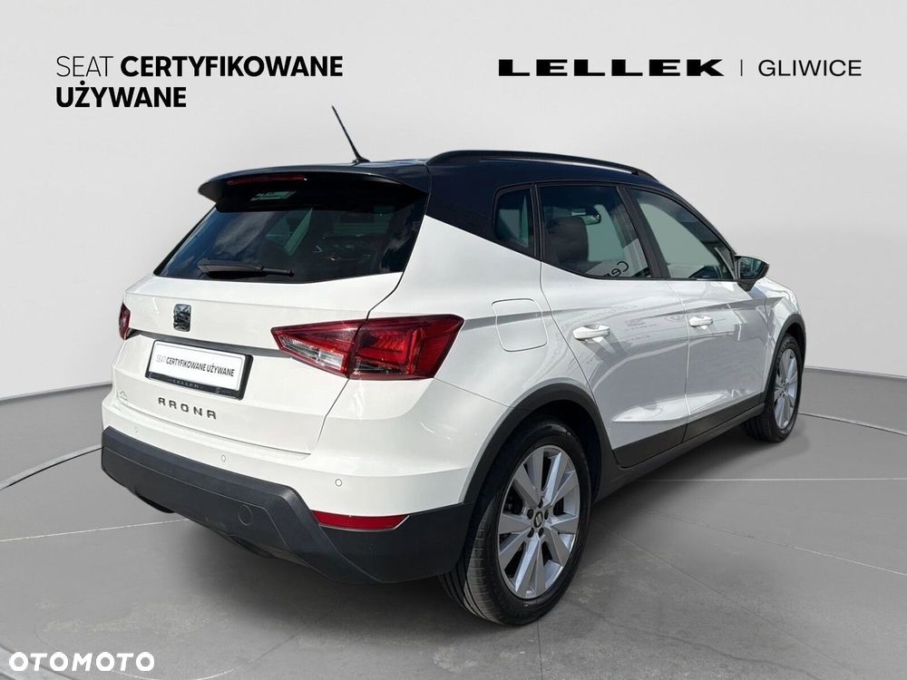 Seat Arona 1.0 TSI GPF Style S&S - 8