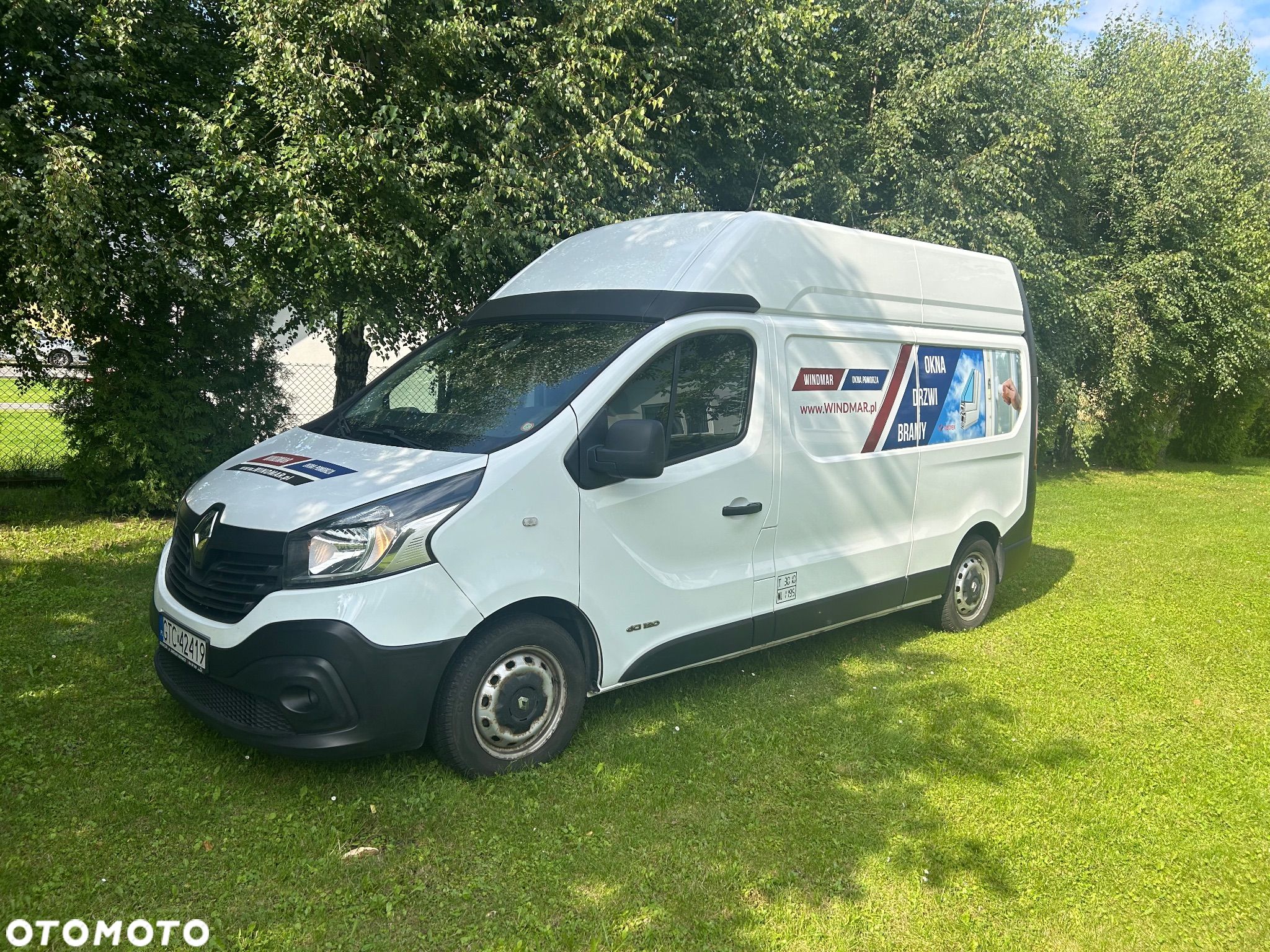 Renault Trafic - 1