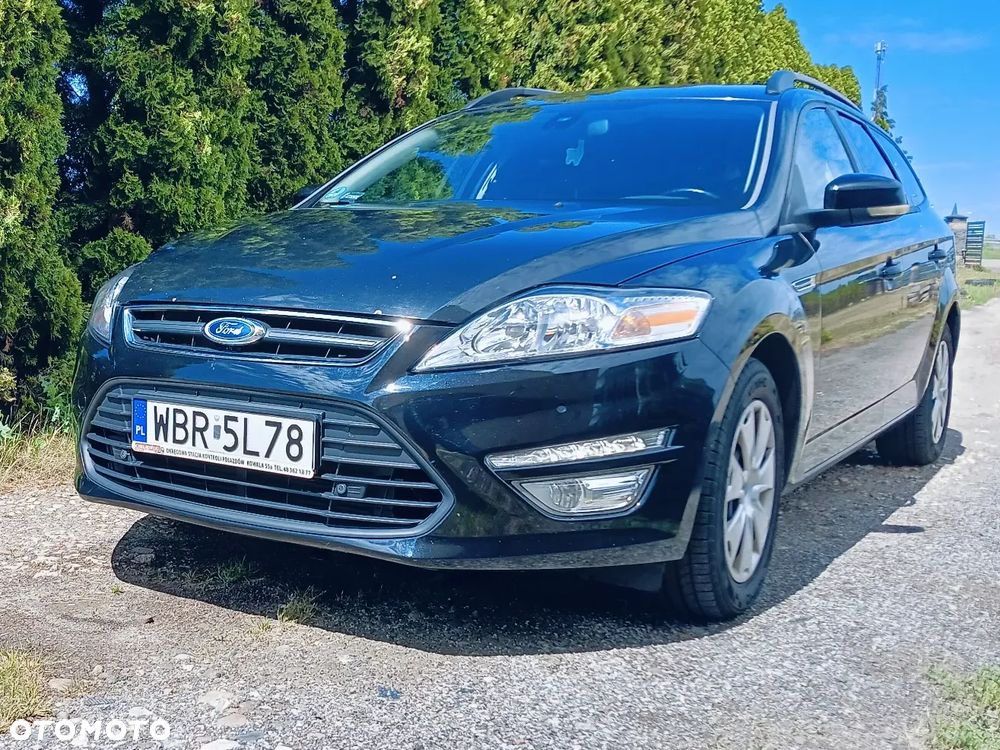 Ford Mondeo - 5