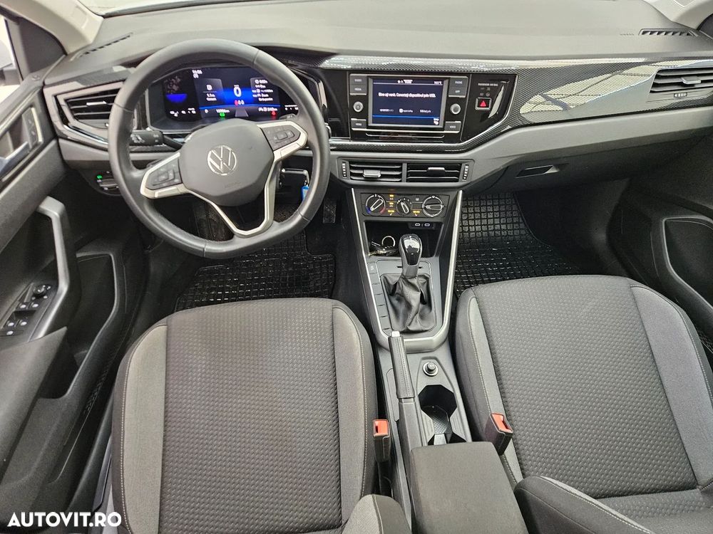 Volkswagen Polo 1.0 TSI DSG Life - 3