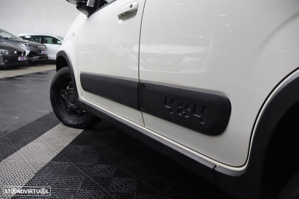 Fiat Panda 0.9 8V TwinAir 4x4 S&S - 20