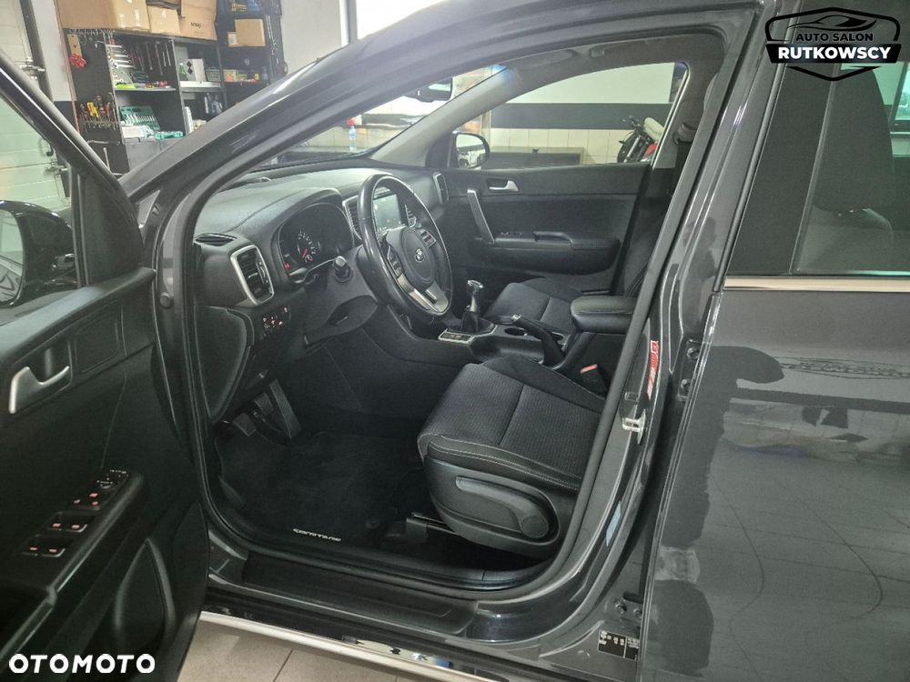 Kia Sportage 1.6 GDI Business Line 2WD - 18