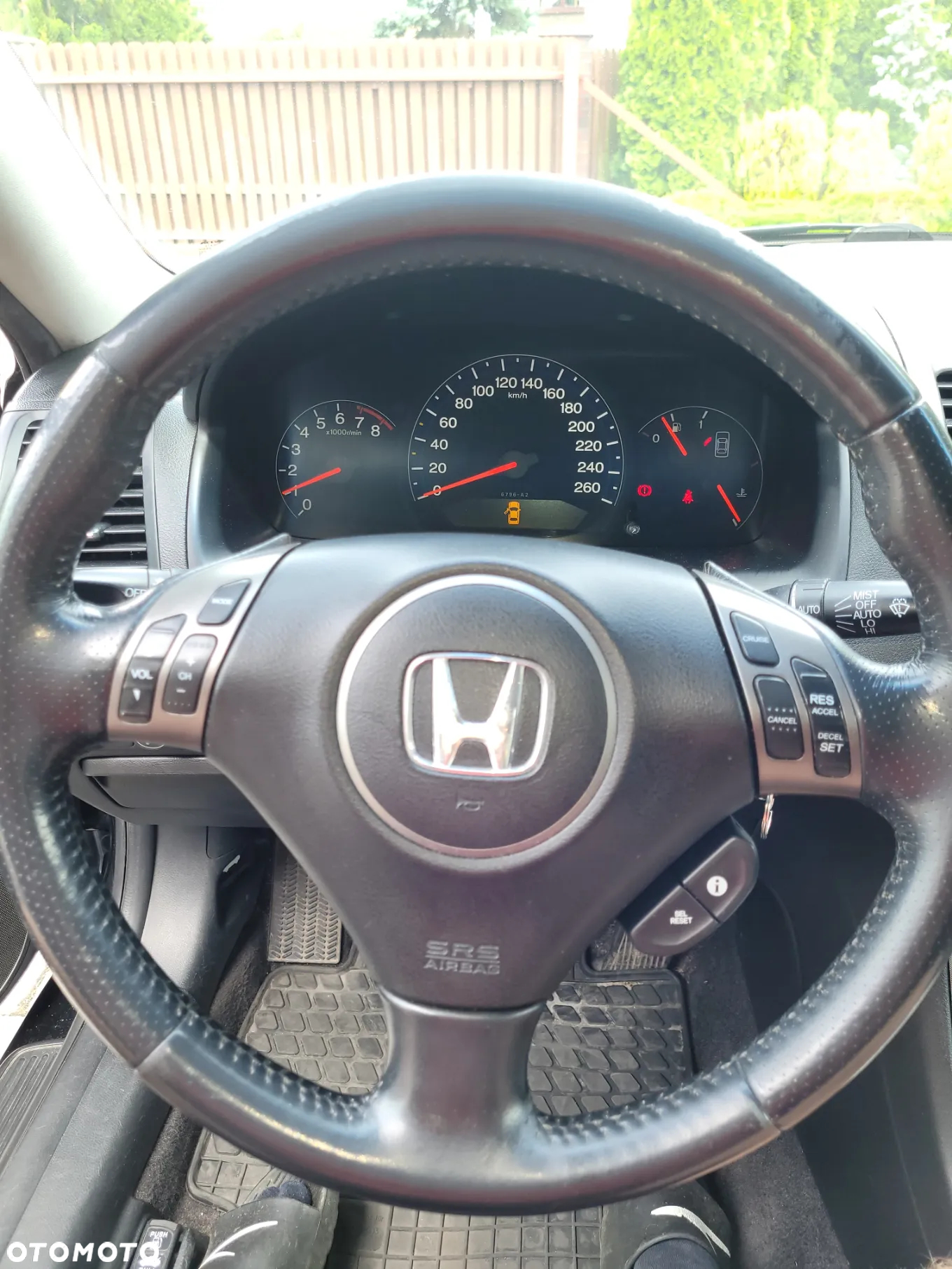 Honda Accord 2.0 Executive - 7
