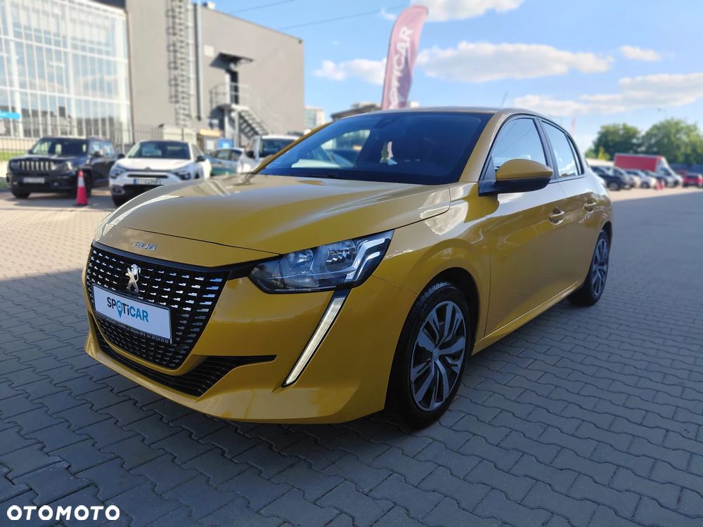 Peugeot 208 1.2 PureTech Active Pack S&S - 3