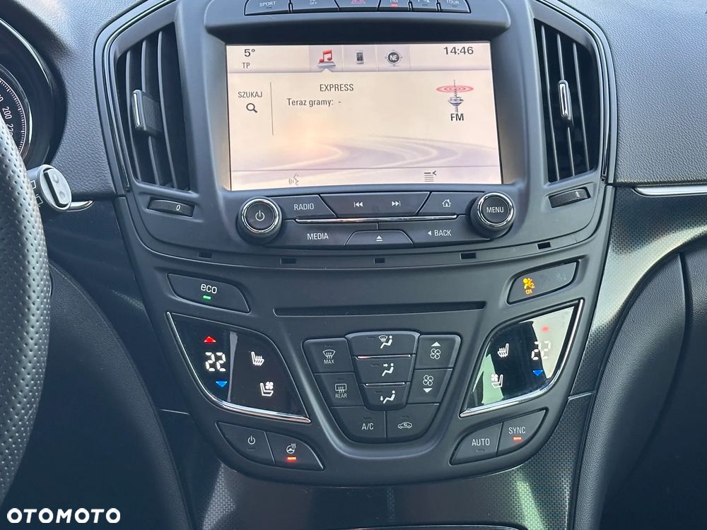 Opel Insignia 2.0 CDTI 4x4 ecoFLEX Start/Stop Business Innovation - 14