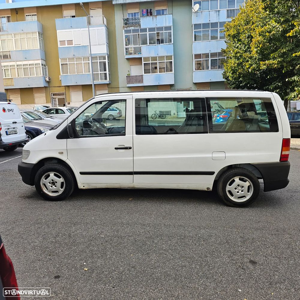 Mercedes-Benz Vito 110 2.2 CDi/30 - 6