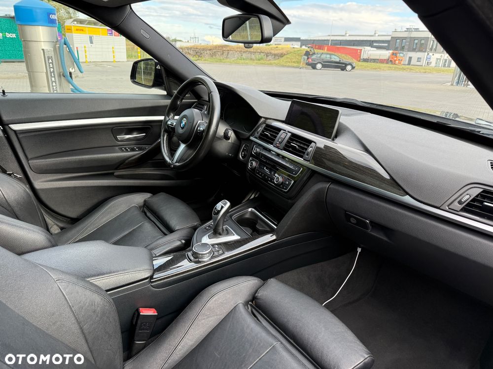 BMW 3GT 335i xDrive M Sport - 14
