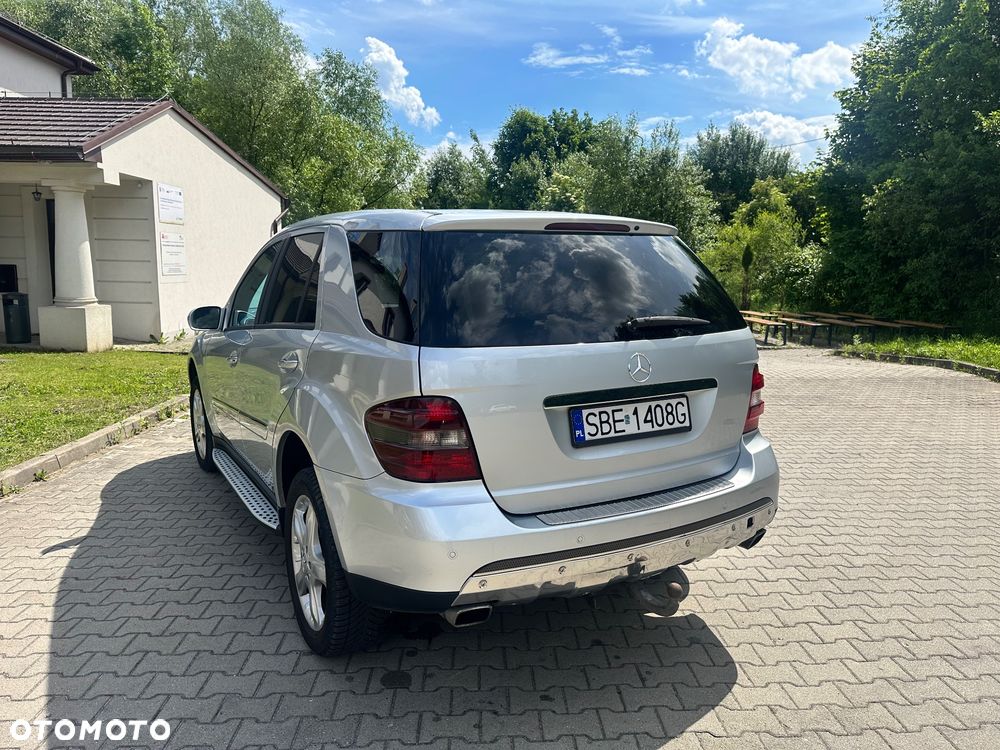 Mercedes-Benz ML 280 CDI 4Matic 7G-TRONIC DPF - 14