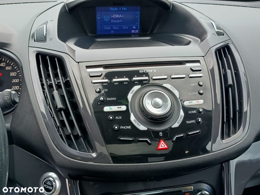 Ford Kuga 2.0 TDCi 4x4 Titanium - 31