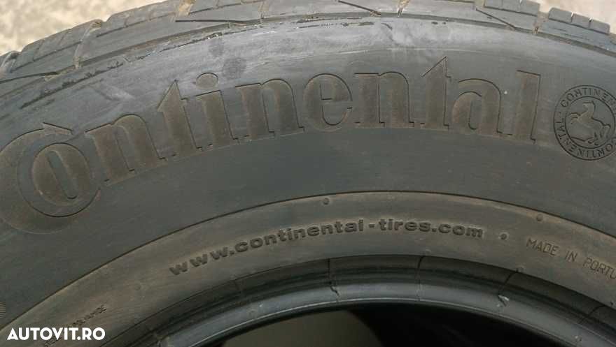 255/70/16 111T CONTINENTAL CP V10267 M+S - 5