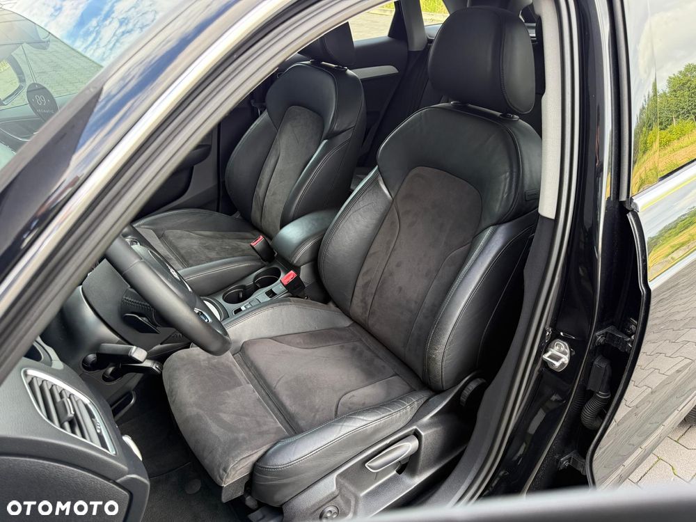 Audi Q3 2.0 TDI Quattro S tronic - 22