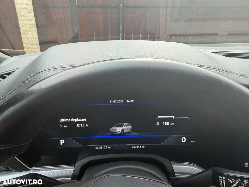 Volkswagen Touareg V6 TDI Edition 20 - 29
