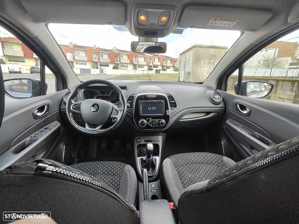 Renault Captur 0.9 TCE Exclusive - 22