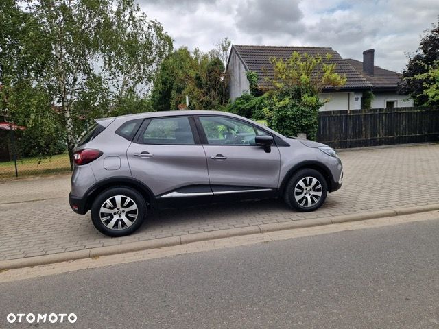Renault Captur (ENERGY) dCi 90 LIMITED - 11