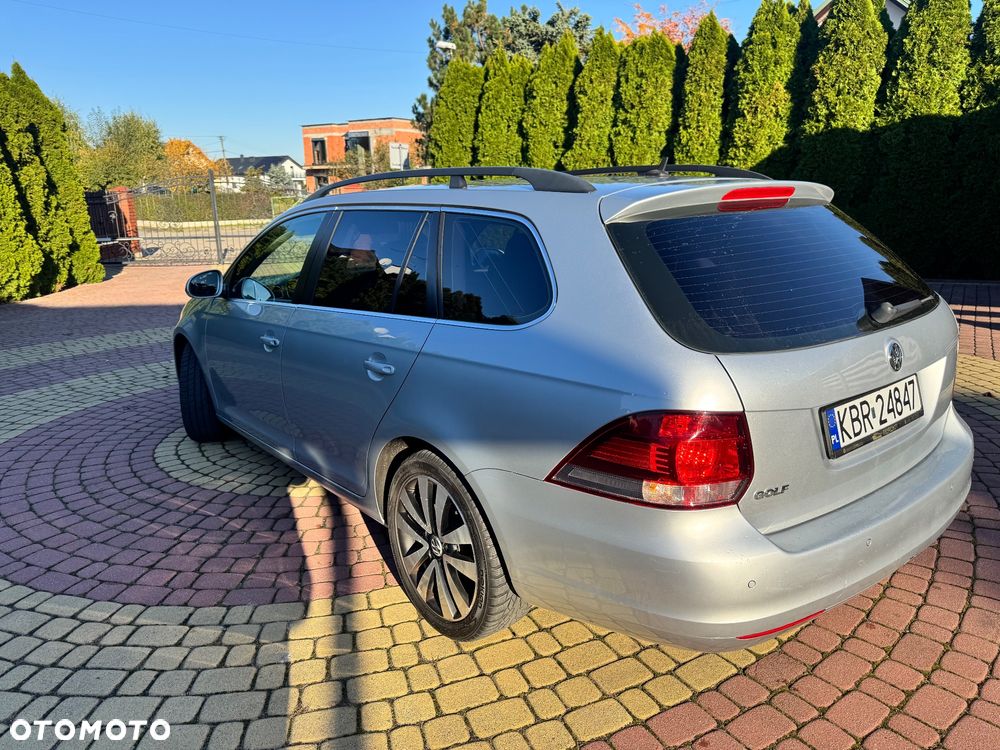 Volkswagen Golf 1.6 Comfortline - 5