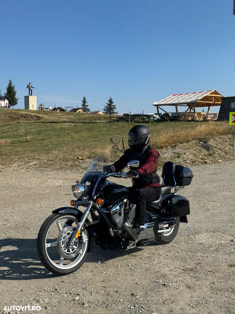 Honda VT 1300CX - 13