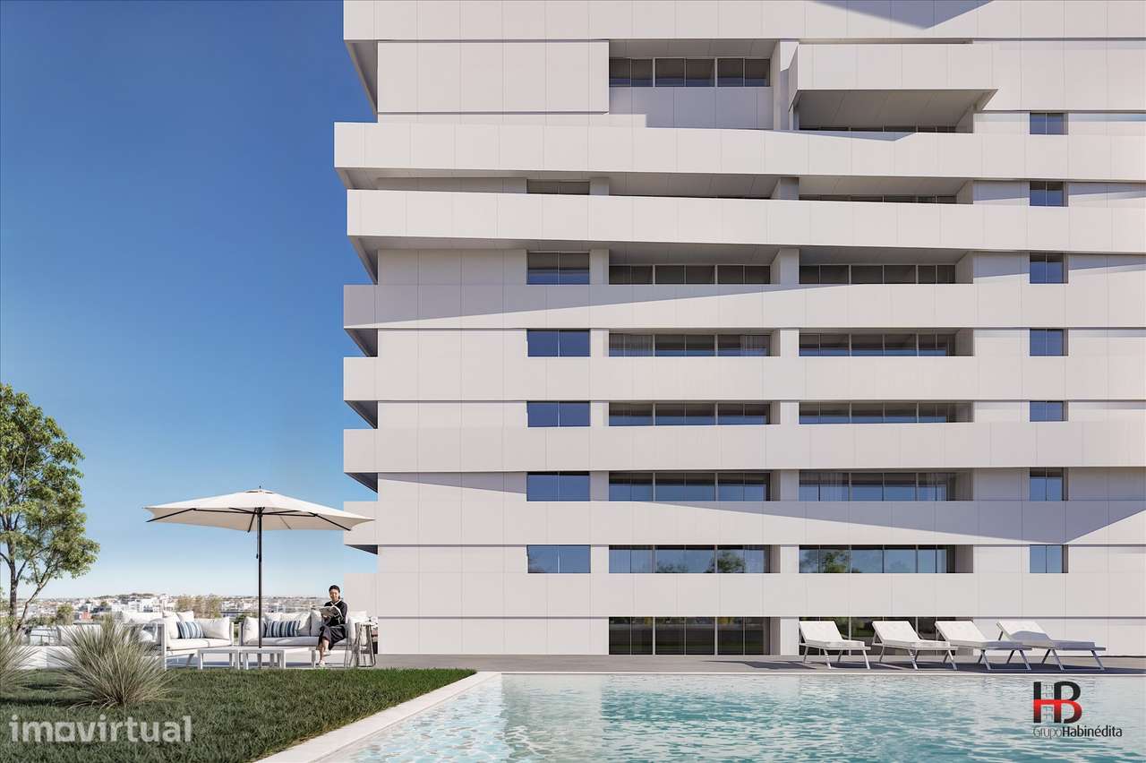 Apartamento T4 Duplex no Porto | STRATA Private Residence - Grande imagem: 2/28