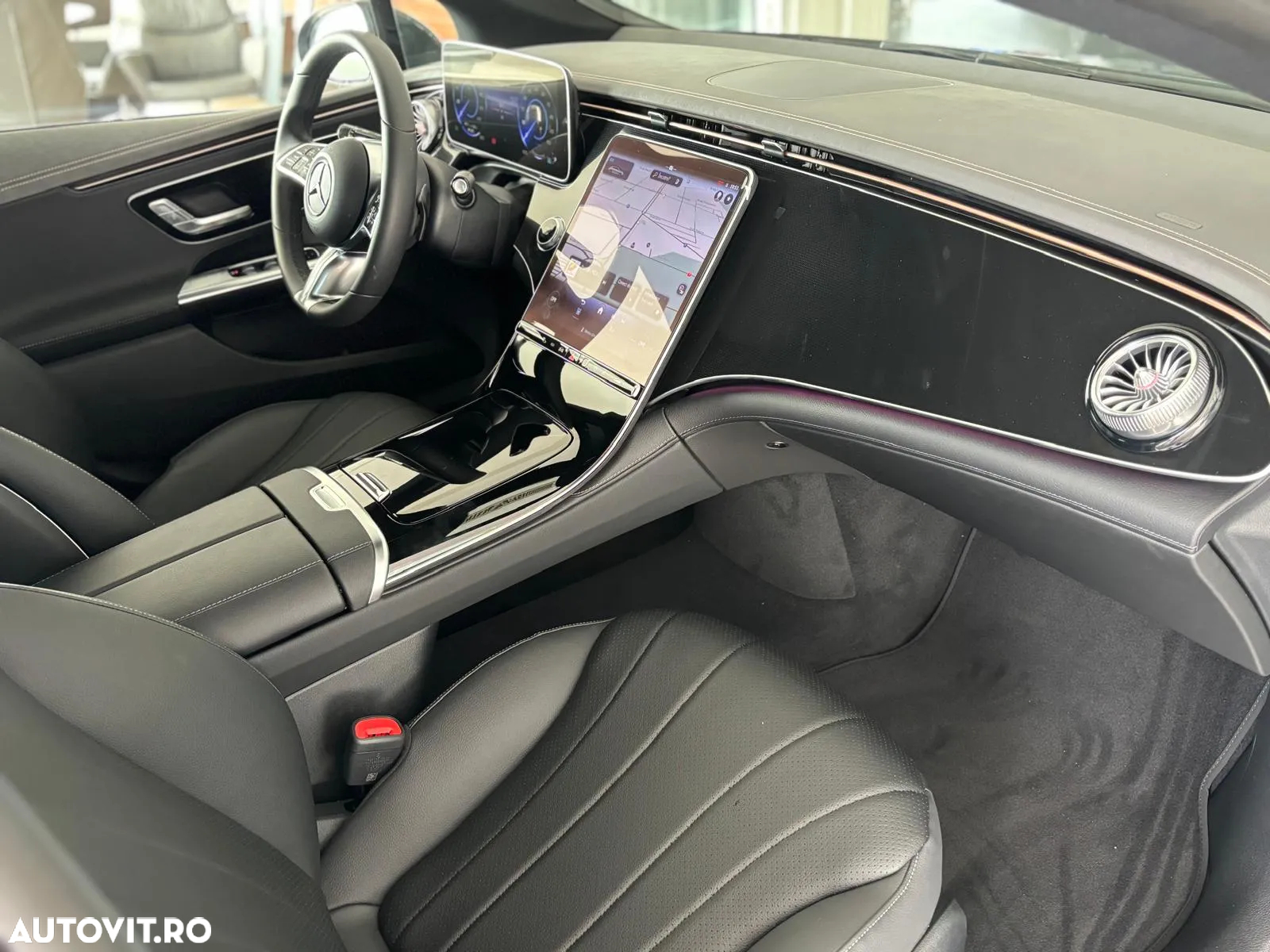 Mercedes-Benz EQE 350 4Matic Edition AMG Line - 17