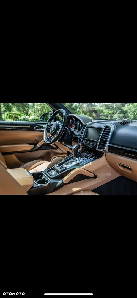 Porsche Cayenne S Diesel - 6