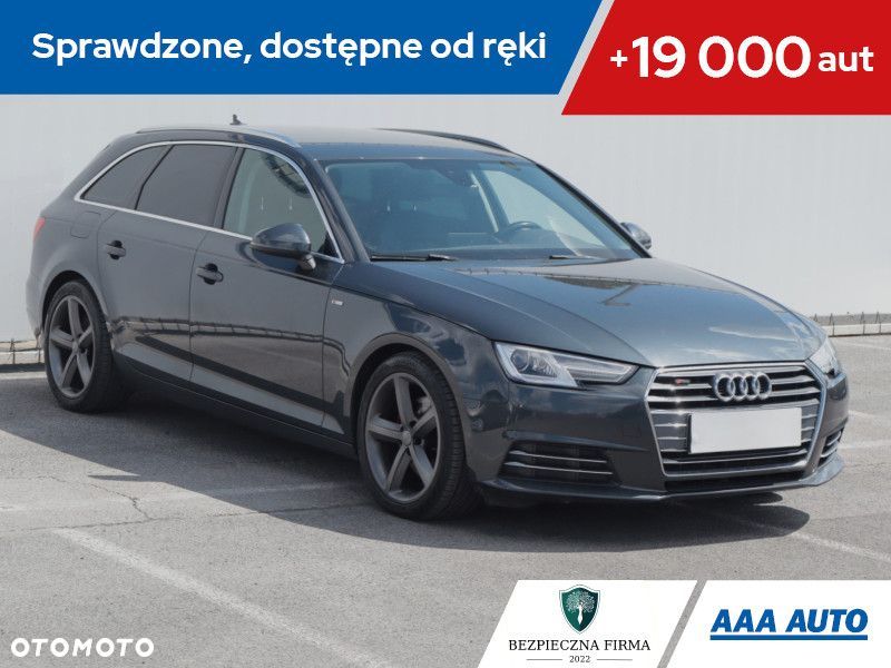 Audi A4 Avant - 2