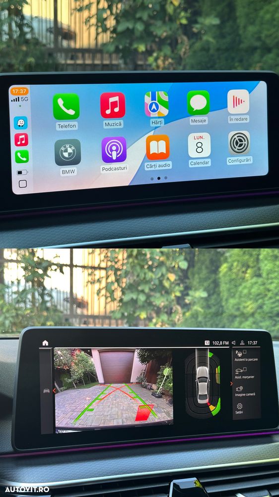 BMW Seria 5 530i Aut. M Sport Edition - 8