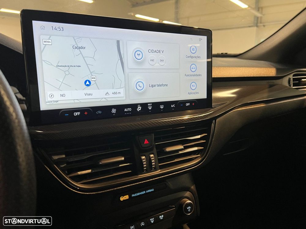 Ford Focus 1.0 EcoBoost MHEV ST-Line - 20