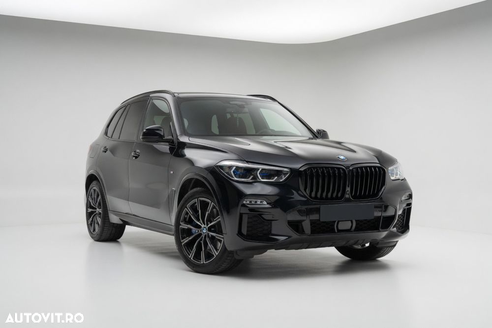 BMW X5 xDrive30d - 1