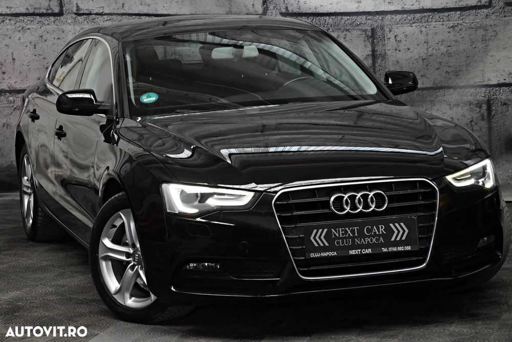 Audi A5 2.0 TDI ack DPF (clean diesel) - 3
