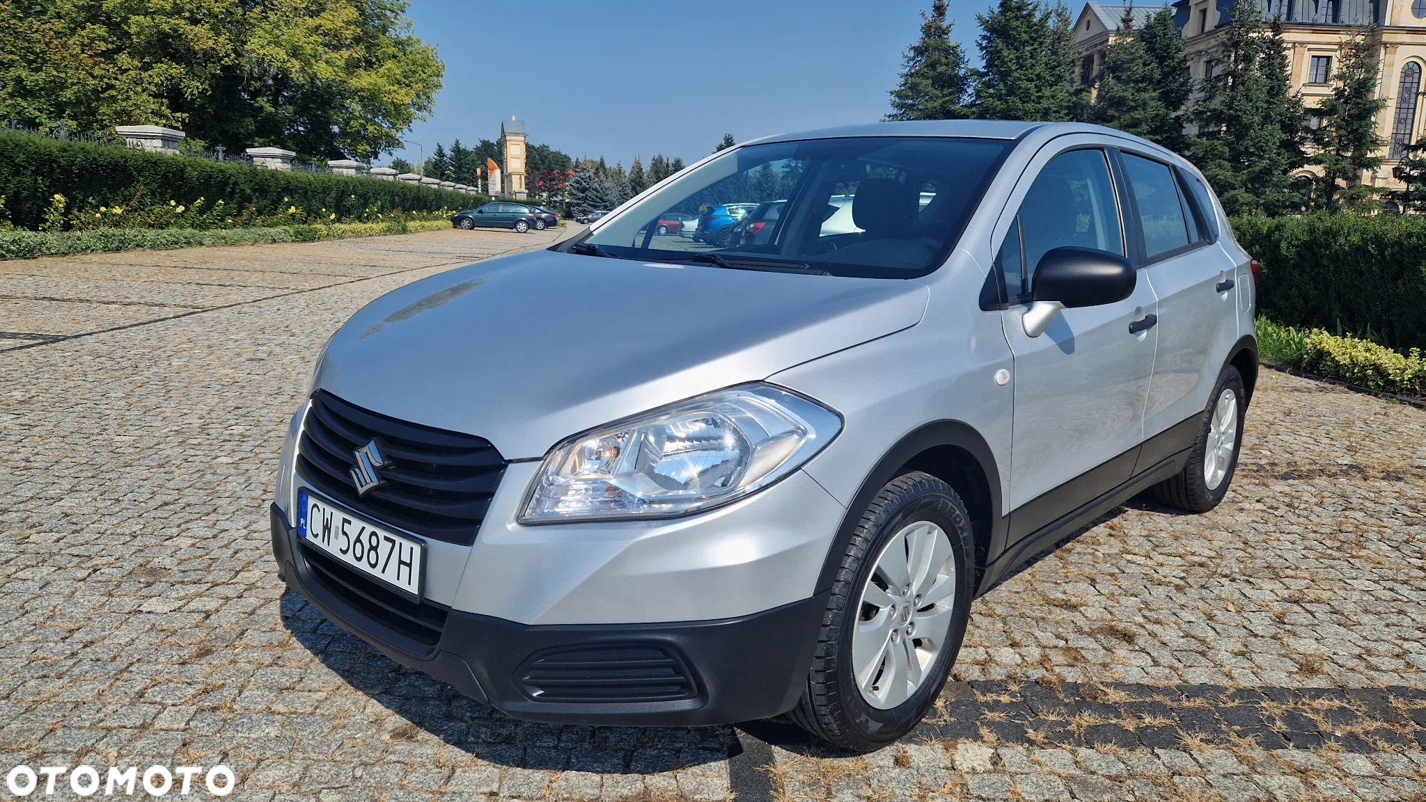 Suzuki SX4 S-Cross - 4