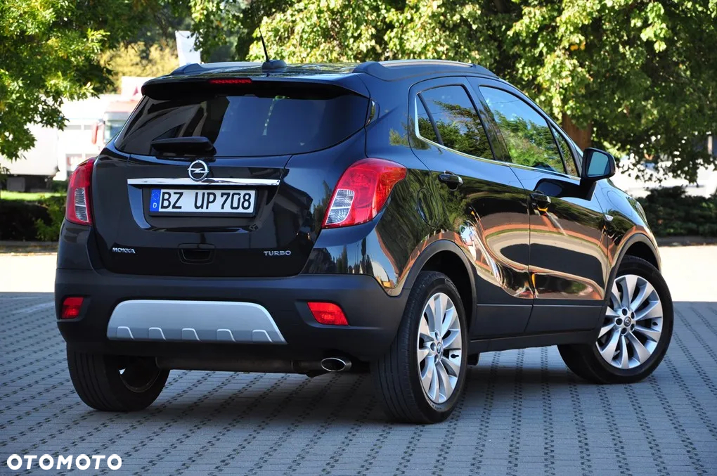 Opel Mokka 1.4 T Cosmo - 14