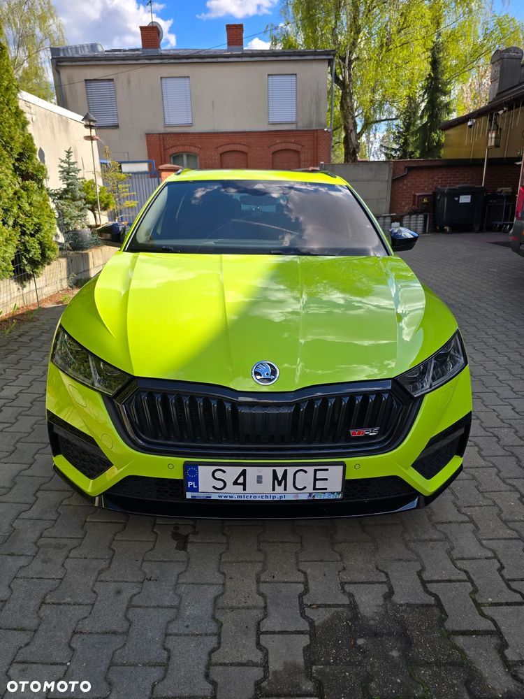Skoda Octavia - 4