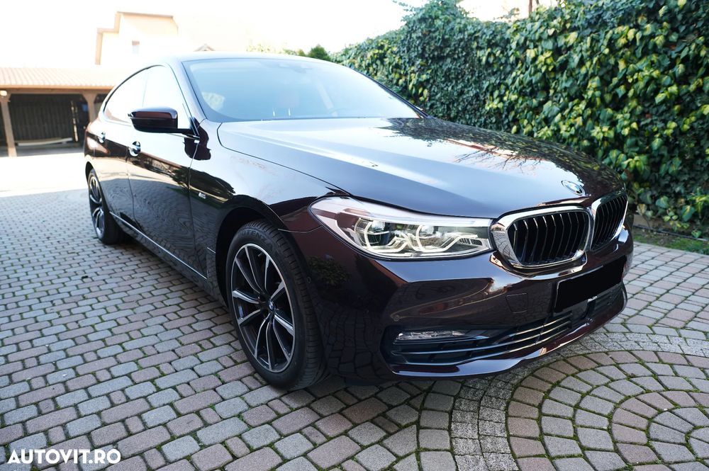 BMW Seria 6 630i Sport Line - 11