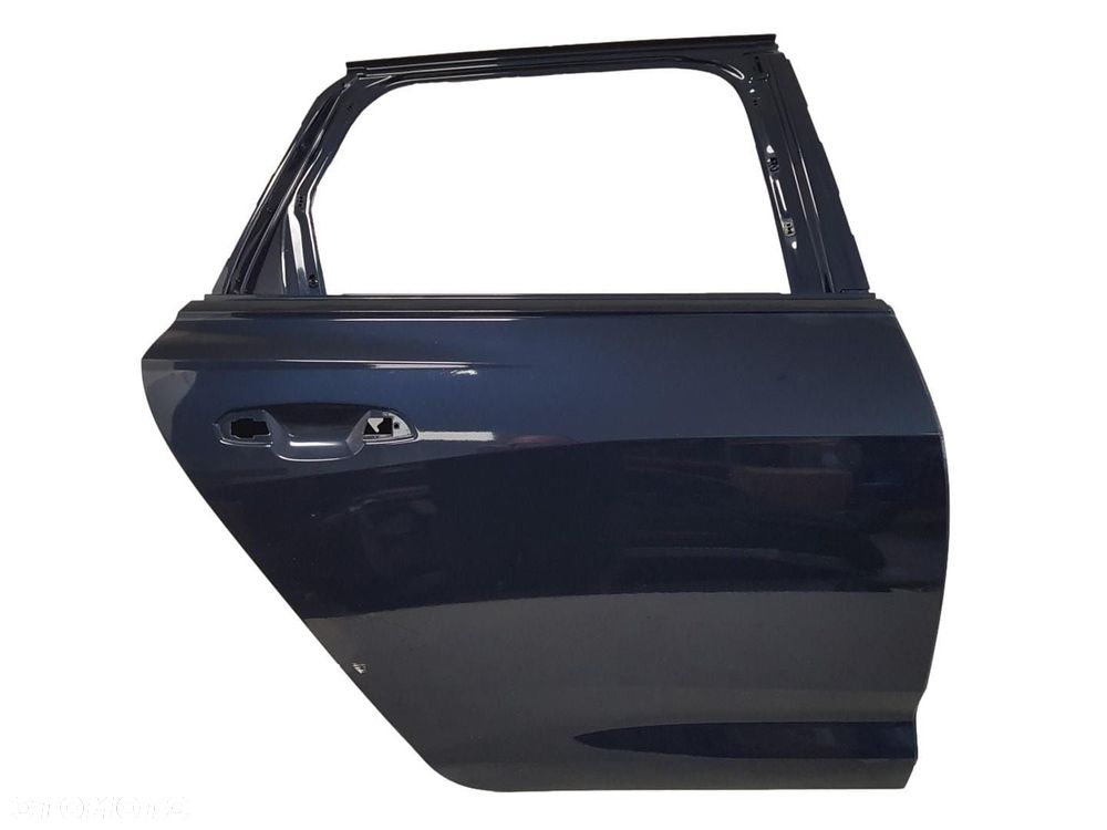 AUDI A6 C8 4K9 4K0 KOMBI 18-23 DRZWI PRAWE TYŁ TYLNE ALUMINIOWE