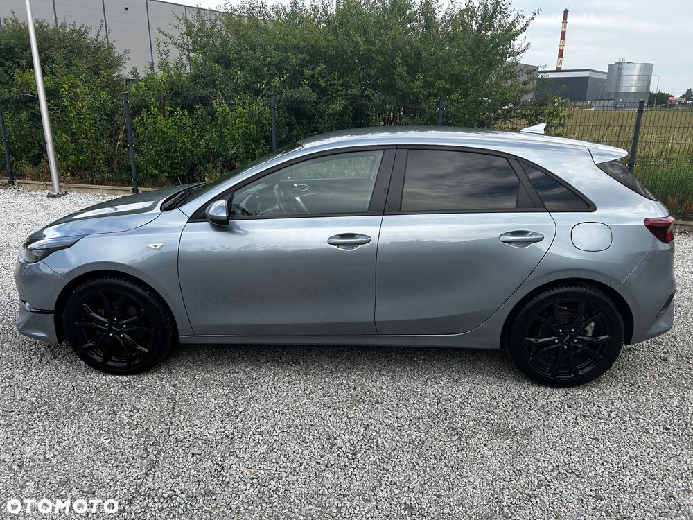 Kia Ceed 1.5 T-GDI OPF Vision - 14