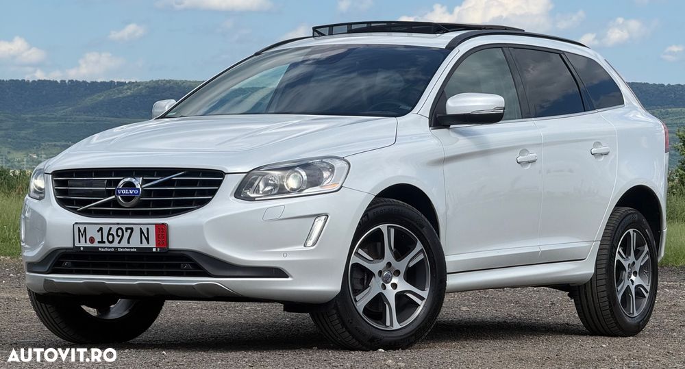 Volvo XC 60 D4 Geartronic Ocean Race - 2