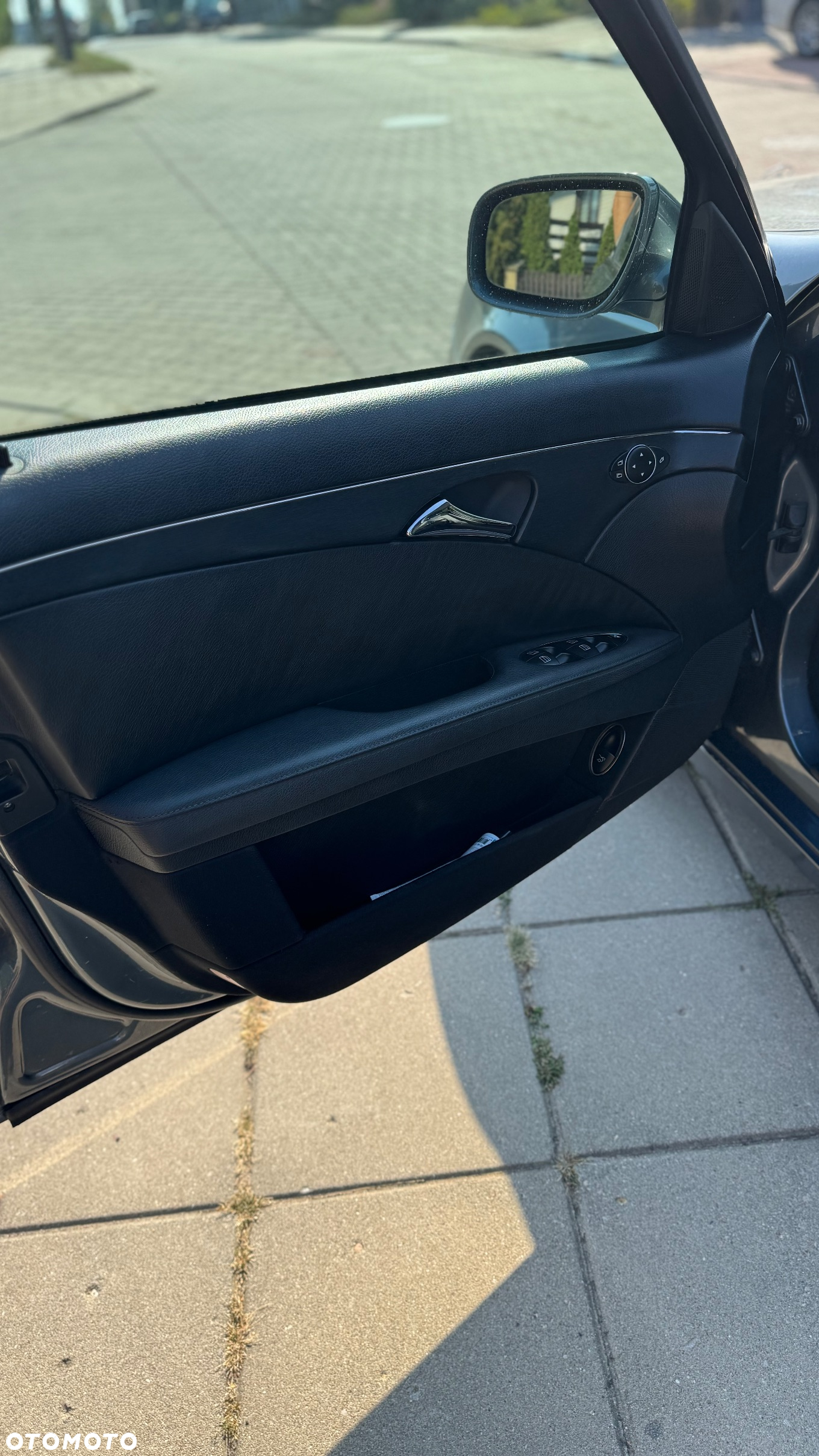 Mercedes-Benz Klasa E 220 T CDI Automatik Elegance - 10