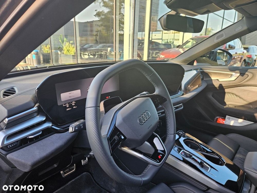 Audi A5 Avant e-Hybrid 270 kW Quattro S tronic - 13