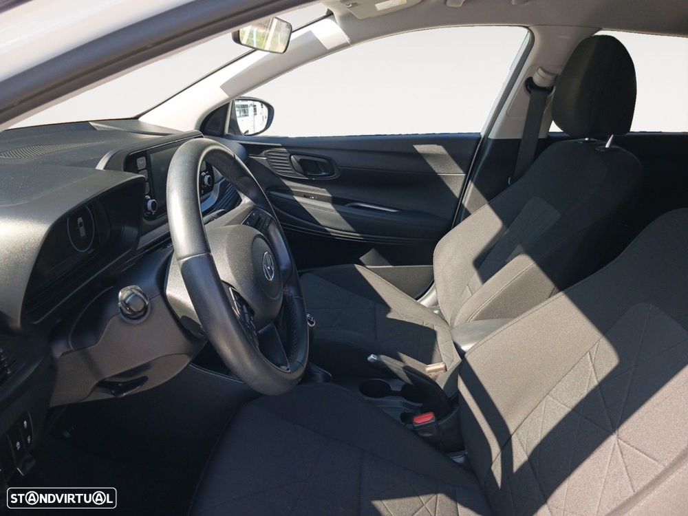 Hyundai Bayon 1.0 T-GDI Premium - 9