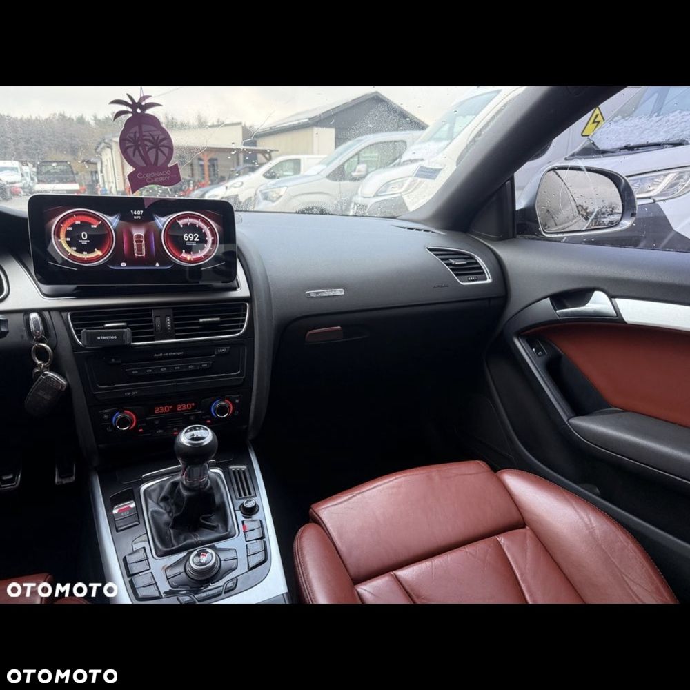 Audi S5 Coupé 4.2 Quattro - 16